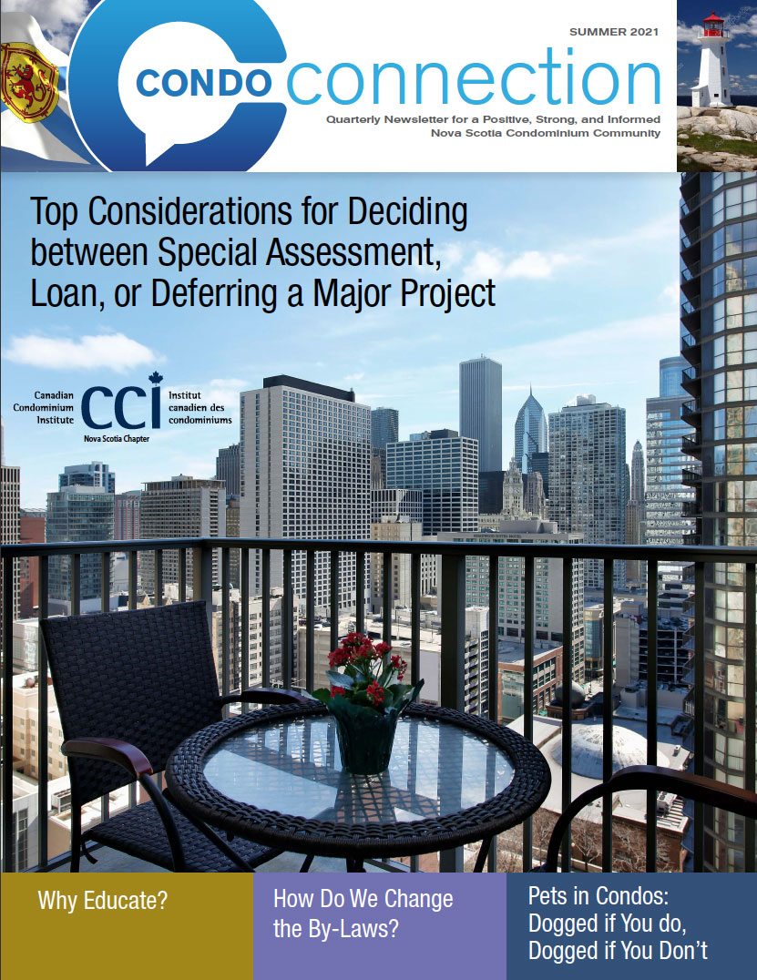 CCI NS Magazine cover image
